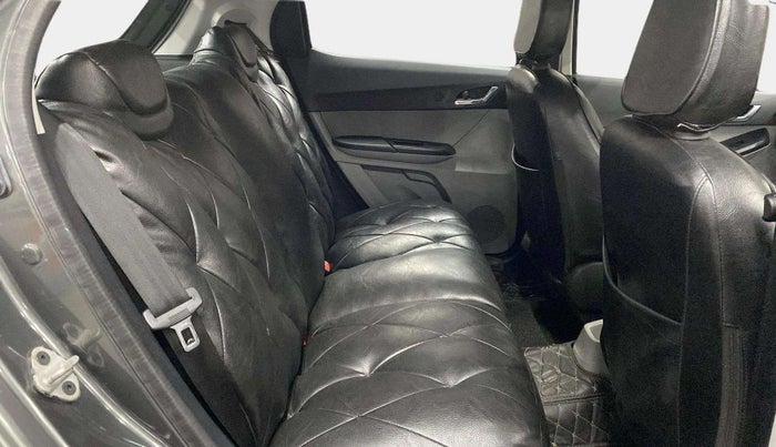 2021 Tata Tiago XZA PLUS PETROL, Petrol, Automatic, 15,290 km, Right Side Rear Door Cabin