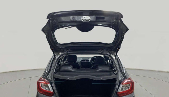 2021 Tata Tiago XZA PLUS PETROL, Petrol, Automatic, 15,290 km, Boot Door Open