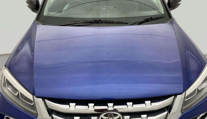 2021 Toyota URBAN CRUISER PREMIUM GRADE AT DUAL TONE, Petrol, Automatic, 88,400 km, Bonnet (hood) - Minor scratches