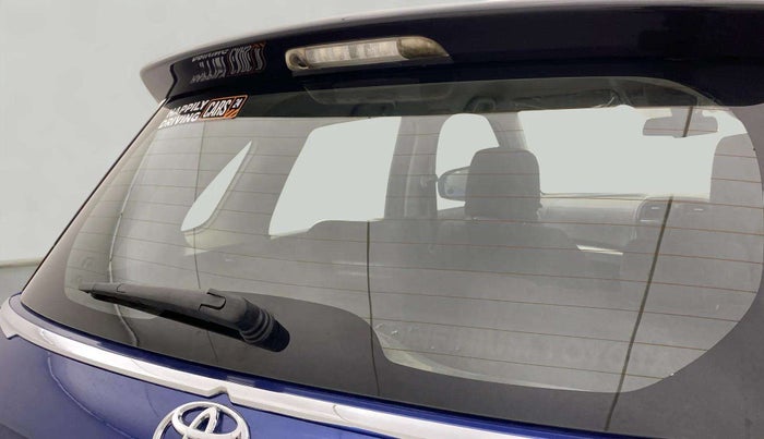 2021 Toyota URBAN CRUISER PREMIUM GRADE AT DUAL TONE, Petrol, Automatic, 88,400 km, Rear Wiper