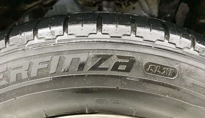 2021 Toyota URBAN CRUISER PREMIUM GRADE AT DUAL TONE, Petrol, Automatic, 88,400 km, Left Front Tyre Tread
