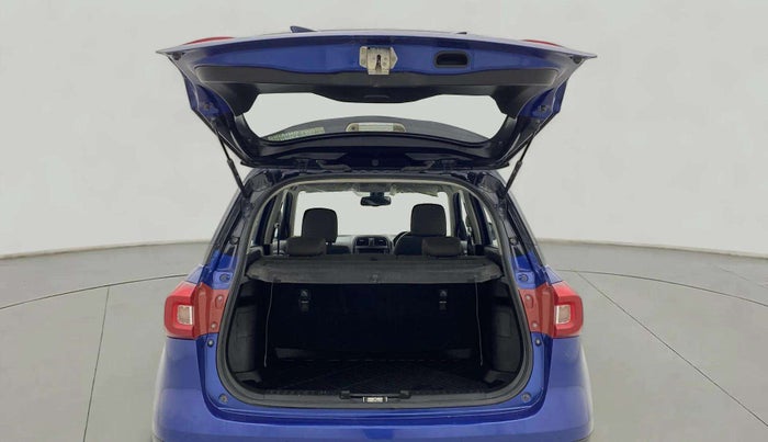 2021 Toyota URBAN CRUISER PREMIUM GRADE AT DUAL TONE, Petrol, Automatic, 88,400 km, Boot Door Open