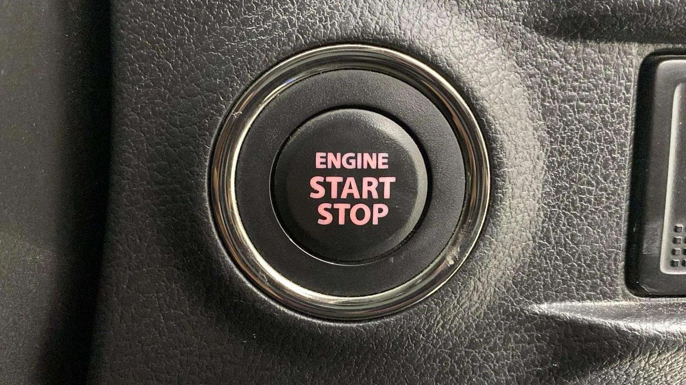 2021 Toyota URBAN CRUISER PREMIUM GRADE AT DUAL TONE, Petrol, Automatic, 88,540 km, Keyless Start/ Stop Button