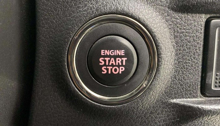 2021 Toyota URBAN CRUISER PREMIUM GRADE AT DUAL TONE, Petrol, Automatic, 88,400 km, Keyless Start/ Stop Button