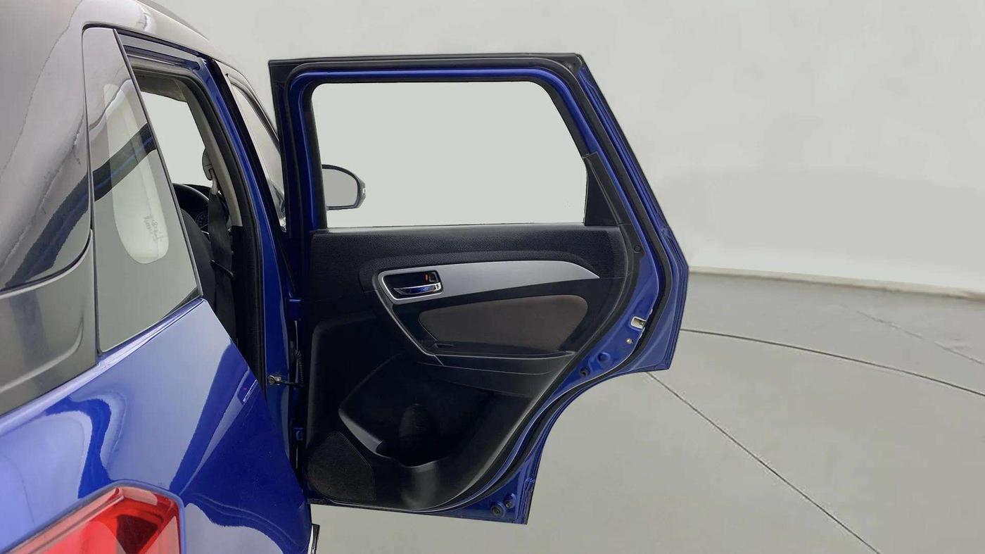 2021 Toyota URBAN CRUISER PREMIUM GRADE AT DUAL TONE, Petrol, Automatic, 88,540 km, RHS Rear Door