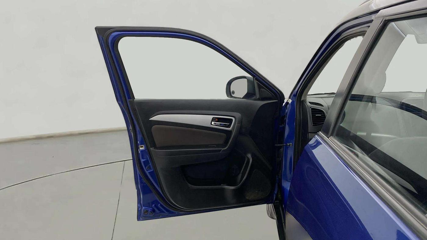 2021 Toyota URBAN CRUISER PREMIUM GRADE AT DUAL TONE, Petrol, Automatic, 88,540 km, LHS Front Door