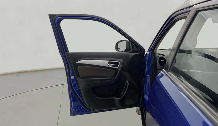 2021 Toyota URBAN CRUISER PREMIUM GRADE AT DUAL TONE, Petrol, Automatic, 88,400 km, LHS Front Door