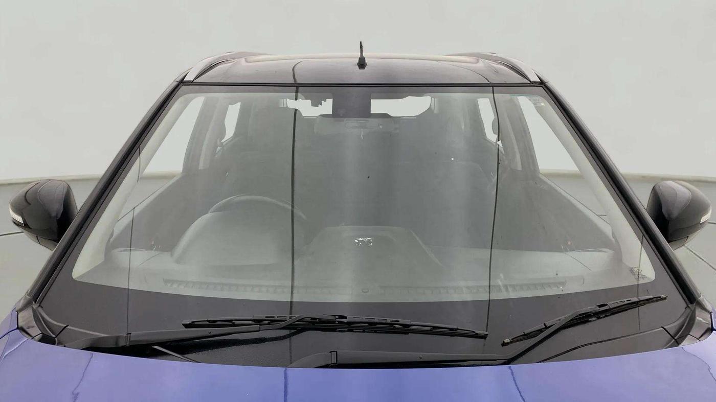 2021 Toyota URBAN CRUISER PREMIUM GRADE AT DUAL TONE, Petrol, Automatic, 88,540 km, Front Windshield