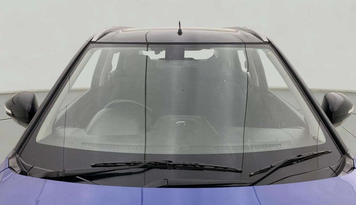 2021 Toyota URBAN CRUISER PREMIUM GRADE AT DUAL TONE, Petrol, Automatic, 88,400 km, Front Windshield