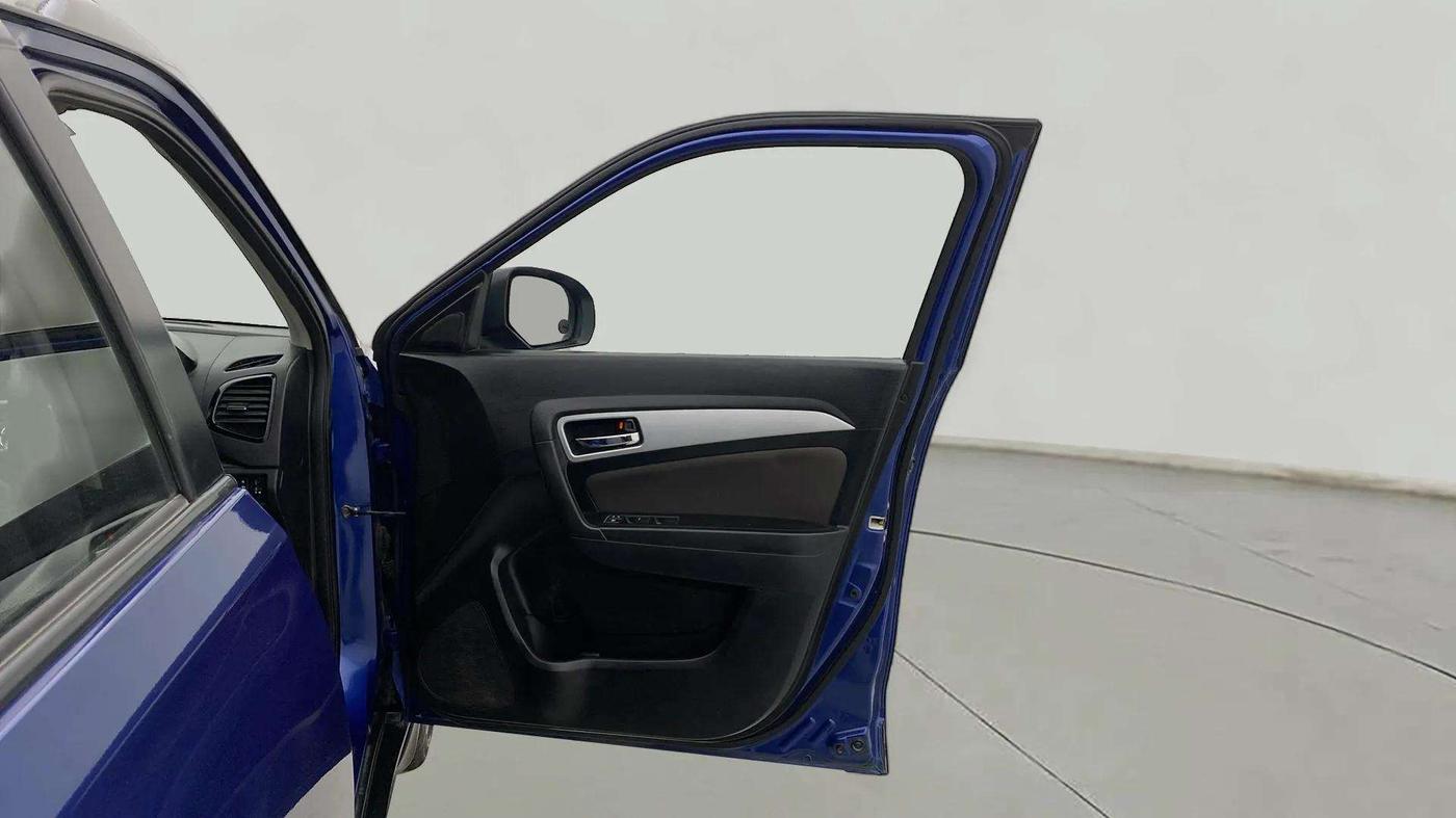 2021 Toyota URBAN CRUISER PREMIUM GRADE AT DUAL TONE, Petrol, Automatic, 88,540 km, RHS Front Door