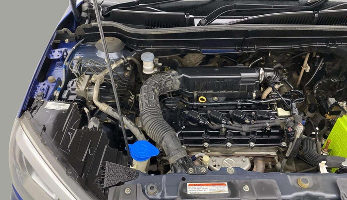 2021 Toyota URBAN CRUISER PREMIUM GRADE AT DUAL TONE, Petrol, Automatic, 88,400 km, Engine View - Right