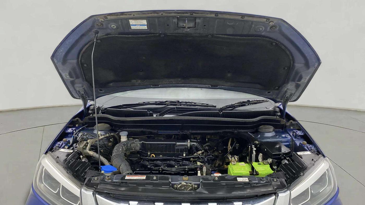 2021 Toyota URBAN CRUISER PREMIUM GRADE AT DUAL TONE, Petrol, Automatic, 88,540 km, Open Bonet