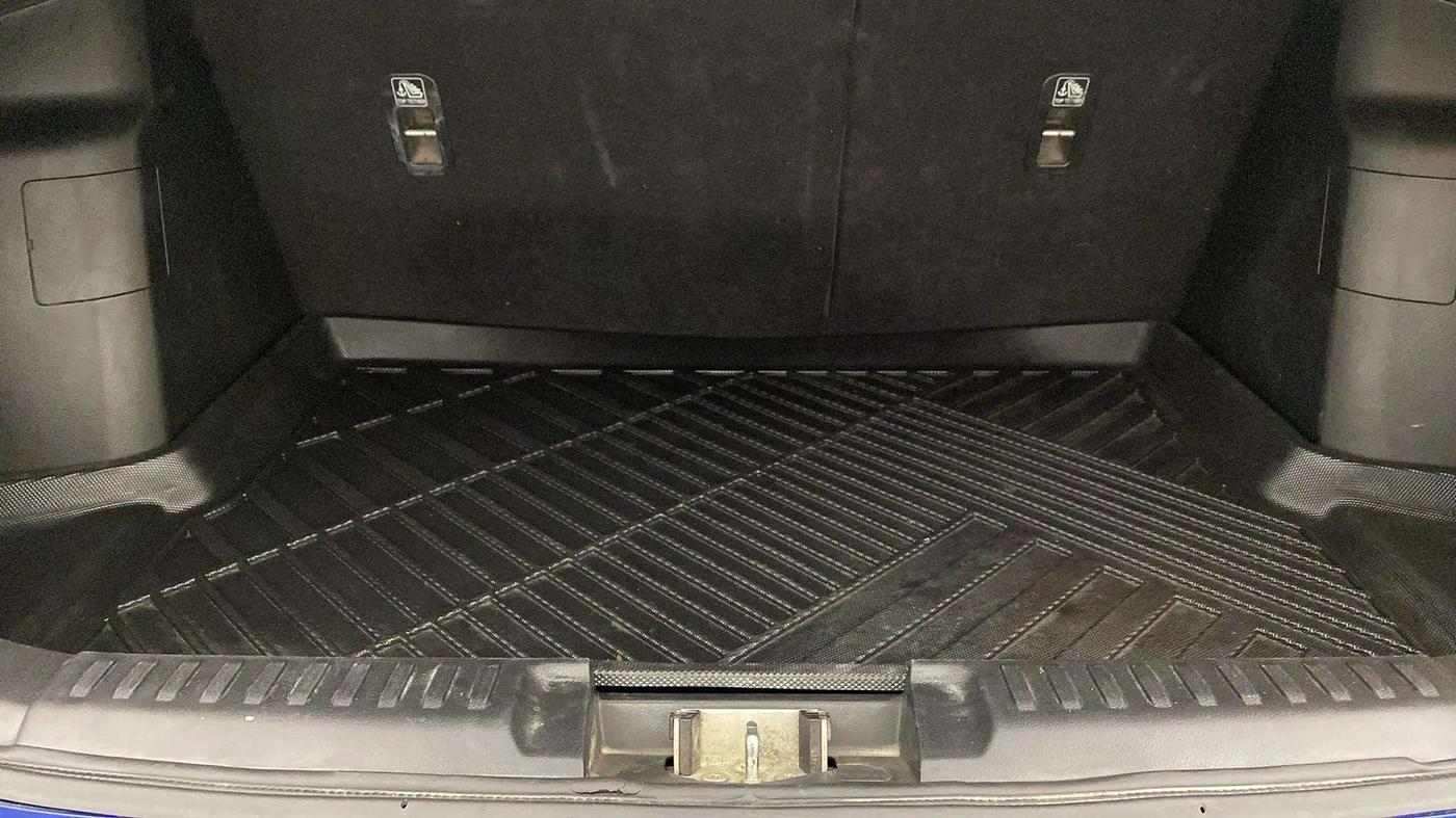 2021 Toyota URBAN CRUISER PREMIUM GRADE AT DUAL TONE, Petrol, Automatic, 88,540 km, Boot Inside
