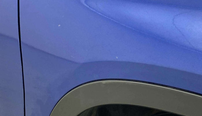 2021 Toyota URBAN CRUISER PREMIUM GRADE AT DUAL TONE, Petrol, Automatic, 88,400 km, Right fender - Minor scratches