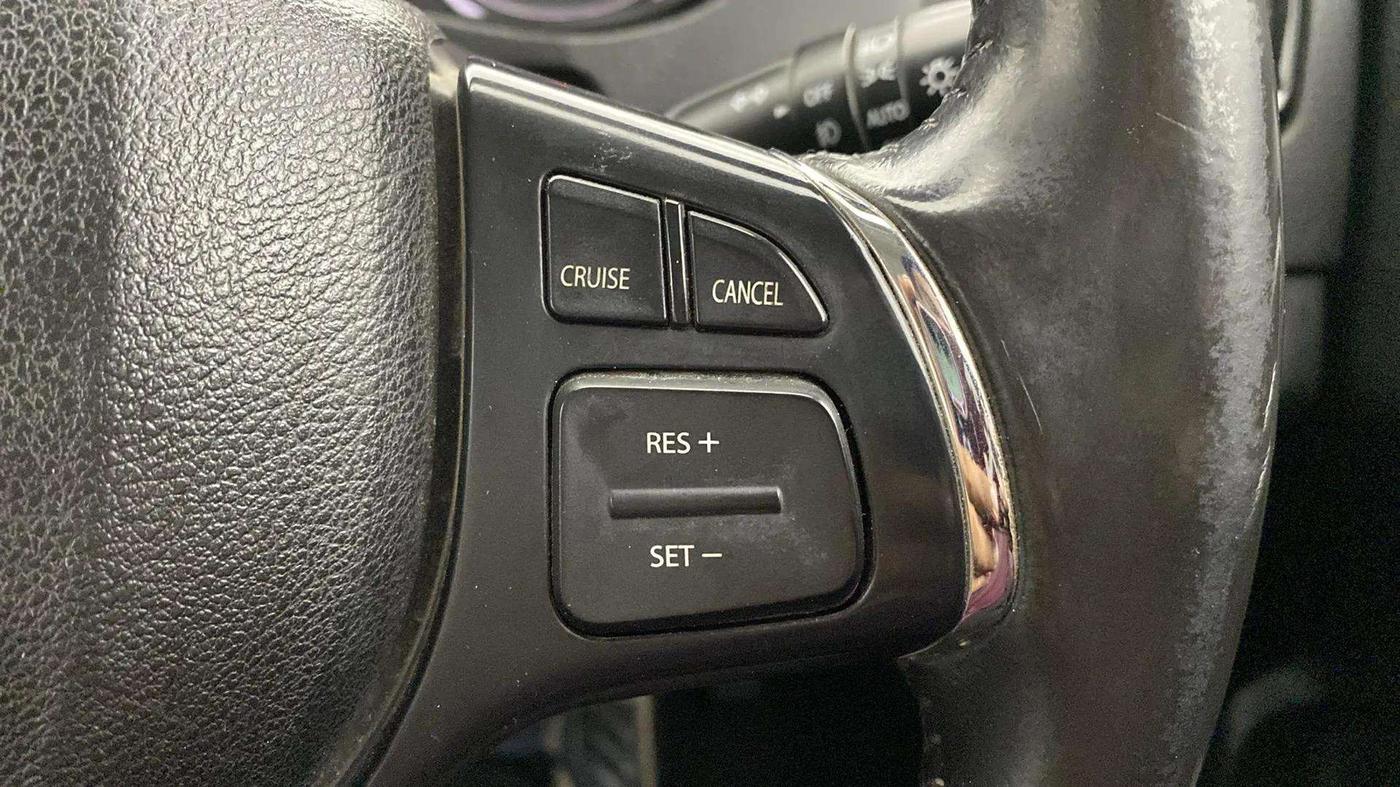 2021 Toyota URBAN CRUISER PREMIUM GRADE AT DUAL TONE, Petrol, Automatic, 88,540 km, Adaptive Cruise Control