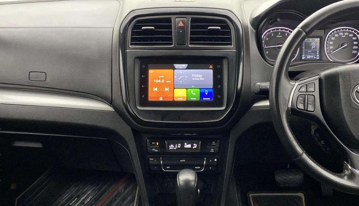 2021 Toyota URBAN CRUISER PREMIUM GRADE AT DUAL TONE, Petrol, Automatic, 88,400 km, Air Conditioner