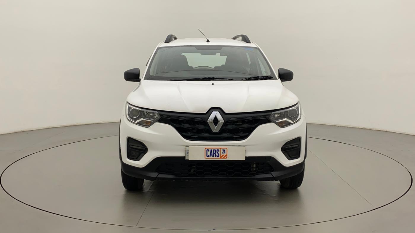 2022 Renault TRIBER RXL MT, Petrol, Manual, 24,617 km, Front
