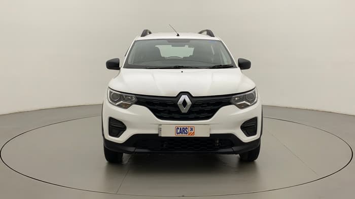 2022 Renault TRIBER RXL MT, Petrol, Manual, 24,617 km, Front