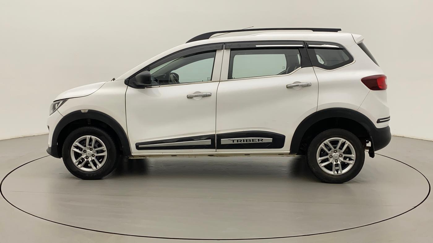 2022 Renault TRIBER RXL MT, Petrol, Manual, 24,617 km, Left Side