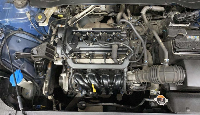 2022 Hyundai VENUE S+ 1.2, Petrol, Manual, 12,463 km, Engine View
