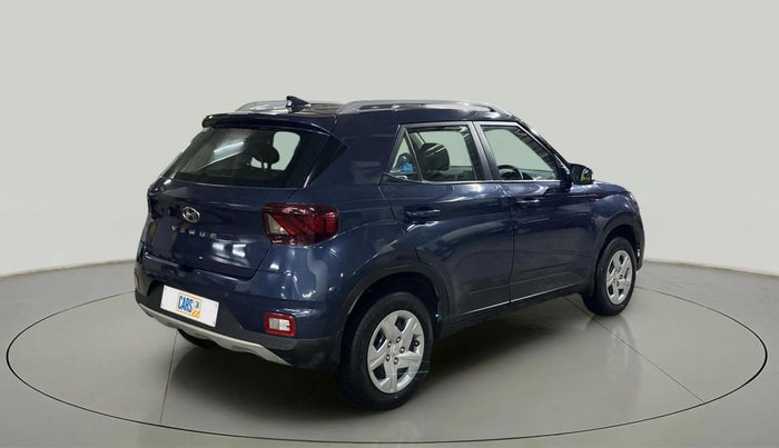 2022 Hyundai VENUE S+ 1.2, Petrol, Manual, 12,463 km, Right Back Diagonal