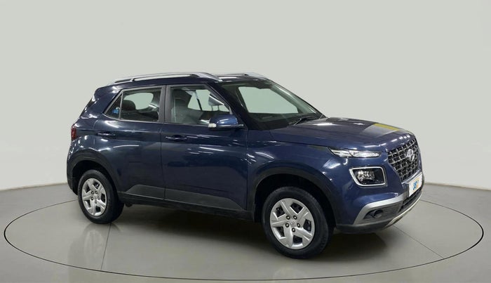 2022 Hyundai VENUE S+ 1.2, Petrol, Manual, 12,463 km, Right Front Diagonal