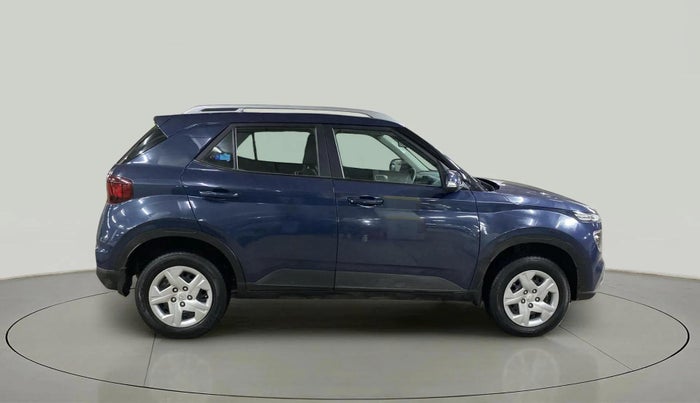 2022 Hyundai VENUE S+ 1.2, Petrol, Manual, 12,463 km, Right Side View