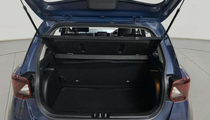 2022 Hyundai VENUE S+ 1.2, Petrol, Manual, 12,463 km, Boot Open Zoomed View