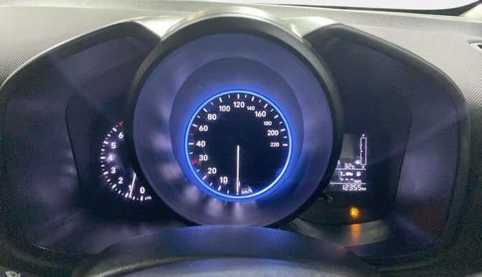 2022 Hyundai VENUE S+ 1.2, Petrol, Manual, 12,463 km, Odometer Image
