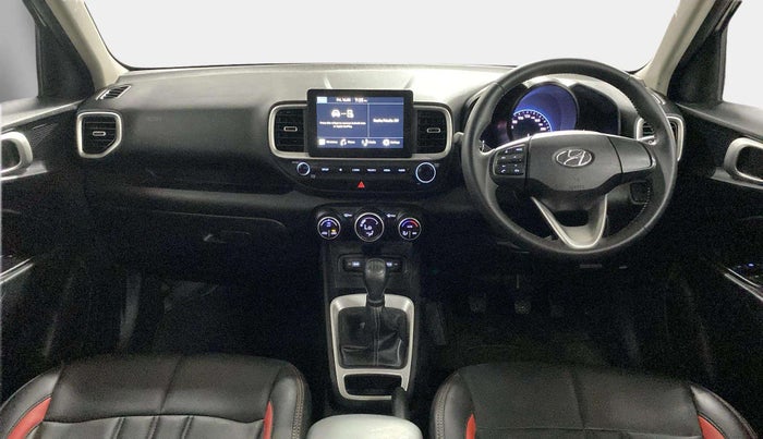 2022 Hyundai VENUE S+ 1.2, Petrol, Manual, 12,463 km, Dashboard