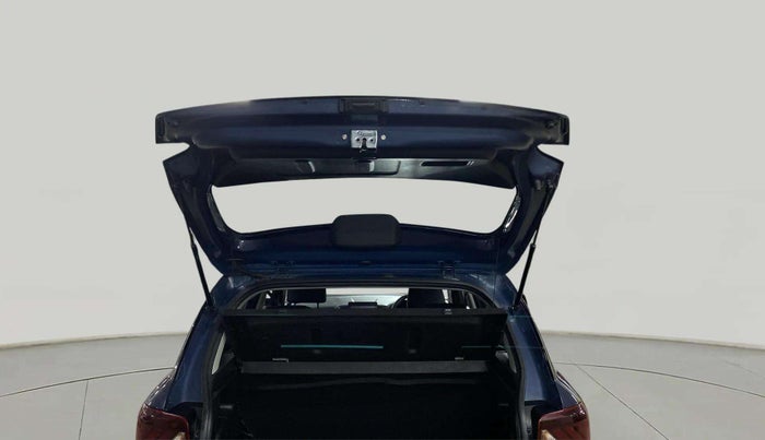 2022 Hyundai VENUE S+ 1.2, Petrol, Manual, 12,463 km, Boot Door Open
