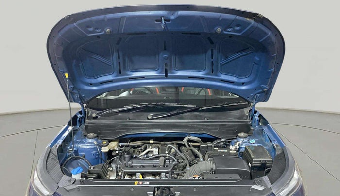 2022 Hyundai VENUE S+ 1.2, Petrol, Manual, 12,463 km, Open Bonet