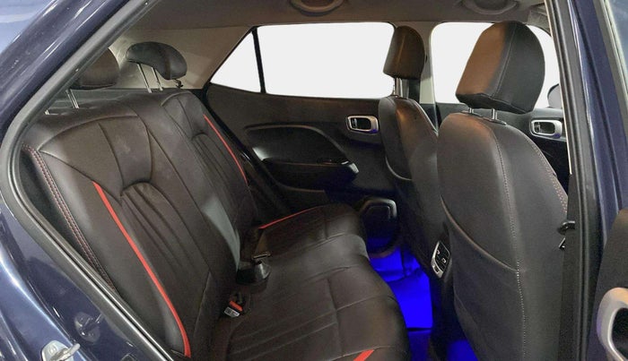 2022 Hyundai VENUE S+ 1.2, Petrol, Manual, 12,463 km, Right Side Rear Door Cabin