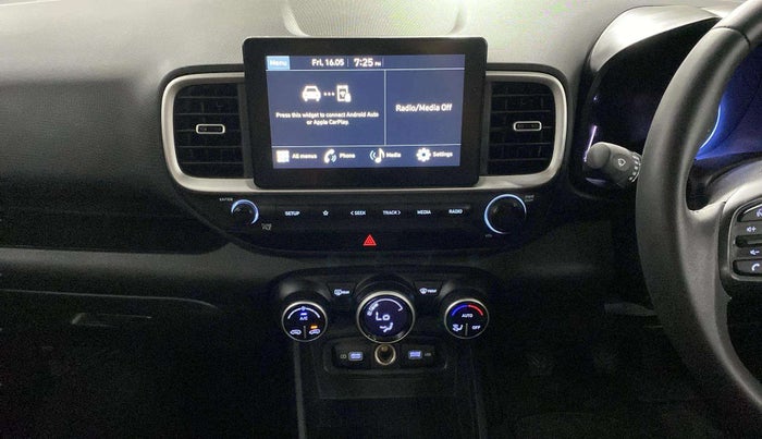 2022 Hyundai VENUE S+ 1.2, Petrol, Manual, 12,463 km, Air Conditioner