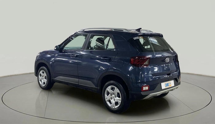 2022 Hyundai VENUE S+ 1.2, Petrol, Manual, 12,463 km, Left Back Diagonal