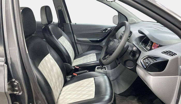 2021 Tata TIGOR XZA PLUS PETROL, Petrol, Automatic, 39,488 km, Right Side Front Door Cabin