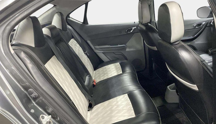 2021 Tata TIGOR XZA PLUS PETROL, Petrol, Automatic, 39,488 km, Right Side Rear Door Cabin