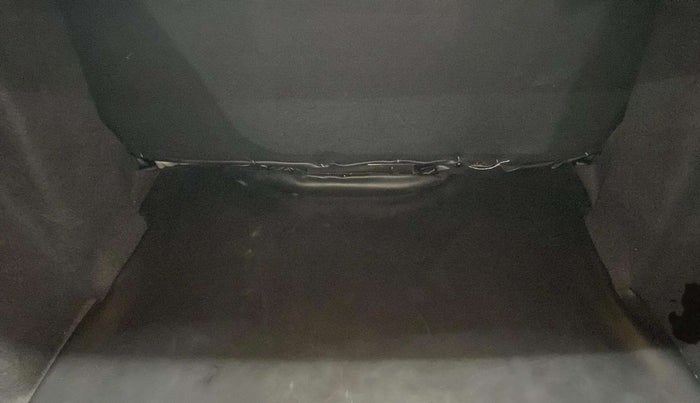 2021 Tata TIGOR XZA PLUS PETROL, Petrol, Automatic, 39,488 km, Boot Inside