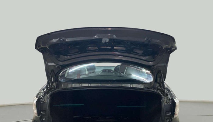 2021 Tata TIGOR XZA PLUS PETROL, Petrol, Automatic, 39,488 km, Boot Door Open