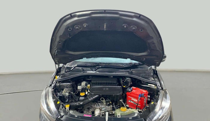 2021 Tata TIGOR XZA PLUS PETROL, Petrol, Automatic, 39,488 km, Open Bonet