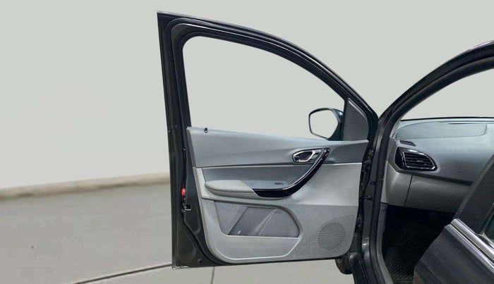 2021 Tata TIGOR XZA PLUS PETROL, Petrol, Automatic, 39,488 km, LHS Front Door