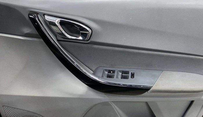 2021 Tata TIGOR XZA PLUS PETROL, Petrol, Automatic, 39,488 km, Driver Side Door Panels Control