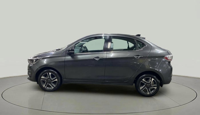 2021 Tata TIGOR XZA PLUS PETROL, Petrol, Automatic, 39,488 km, Left Side