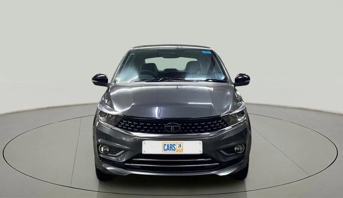 2021 Tata TIGOR XZA PLUS PETROL, Petrol, Automatic, 39,488 km, Front