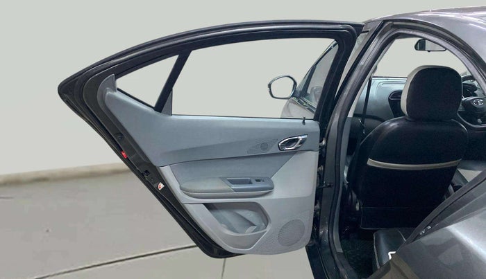 2021 Tata TIGOR XZA PLUS PETROL, Petrol, Automatic, 39,488 km, LHS Rear Door