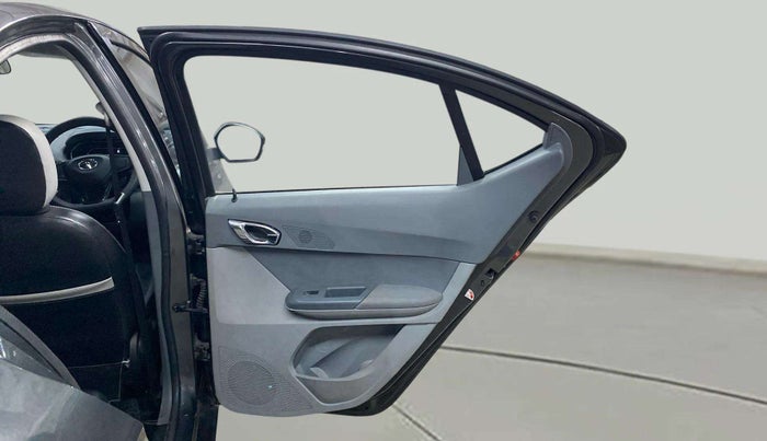 2021 Tata TIGOR XZA PLUS PETROL, Petrol, Automatic, 39,488 km, RHS Rear Door