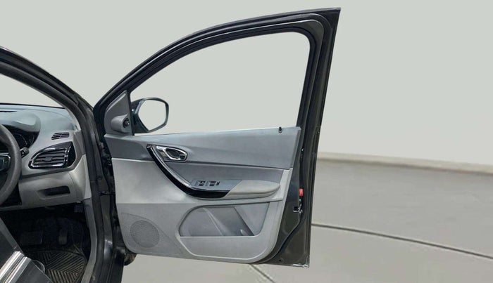 2021 Tata TIGOR XZA PLUS PETROL, Petrol, Automatic, 39,488 km, RHS Front Door