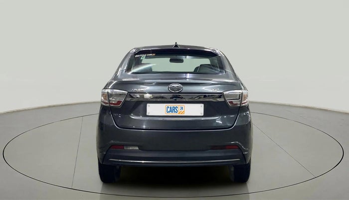 2021 Tata TIGOR XZA PLUS PETROL, Petrol, Automatic, 39,488 km, Back/Rear