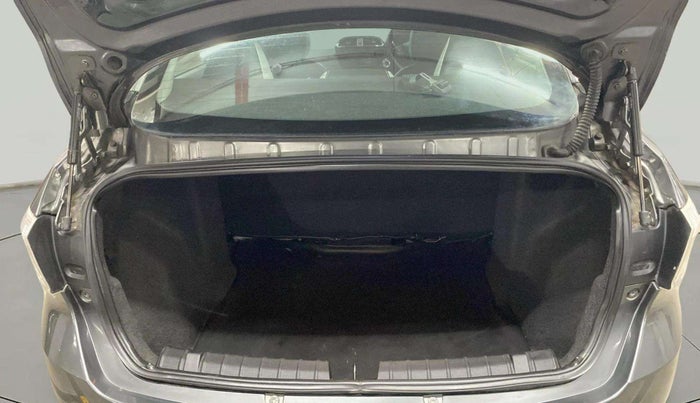 2021 Tata TIGOR XZA PLUS PETROL, Petrol, Automatic, 39,488 km, Boot Open Zoomed View