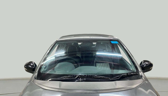 2021 Tata TIGOR XZA PLUS PETROL, Petrol, Automatic, 39,488 km, Front Windshield